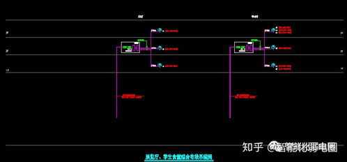 某学院新校区网络综合布线全套图纸,可编辑 cad版本
