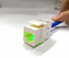 lansan莱讯综合布线获得广东电线电缆行业五星产品质量推荐