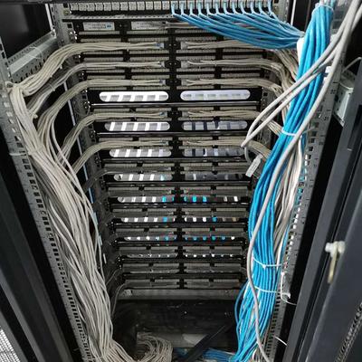 成都网络综合布线厂家 弱电机房建设 成都弱电改造 上门施工安装服务