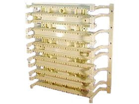 commscope commscope 300对110跳线架 有腿 110ab2 300ft综合布线参数 规格 性能 功能 zol中关村在线