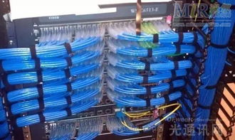 浅谈通信网络综合布线的注意事项