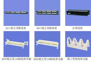 综合布线一文全搞定,线缆 材料 工具 设备 经验 规范