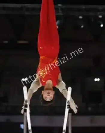 邹敬园双杠四冠王